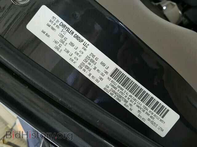 2011 DODGE CARAVAN - VIN: 2D4RN4DG2BR757808 - Фото 10