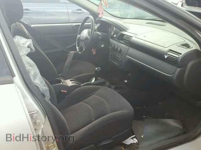 2005 CHRYSLER SEBRING - VIN: 1C3EL46X85N502777 - Фото 5
