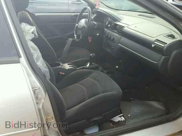 2005 CHRYSLER SEBRING - VIN: 1C3EL46X85N502777 - Фото 9