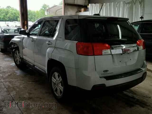 2015 GMC TERRAIN - VIN: 2GKALMEK2F6407674 - Фото 3
