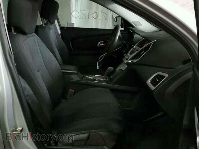 2015 GMC TERRAIN - VIN: 2GKALMEK2F6407674 - Фото 5