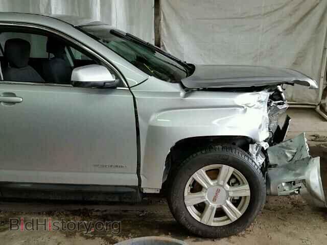 2015 GMC TERRAIN - VIN: 2GKALMEK2F6407674 - Фото 9