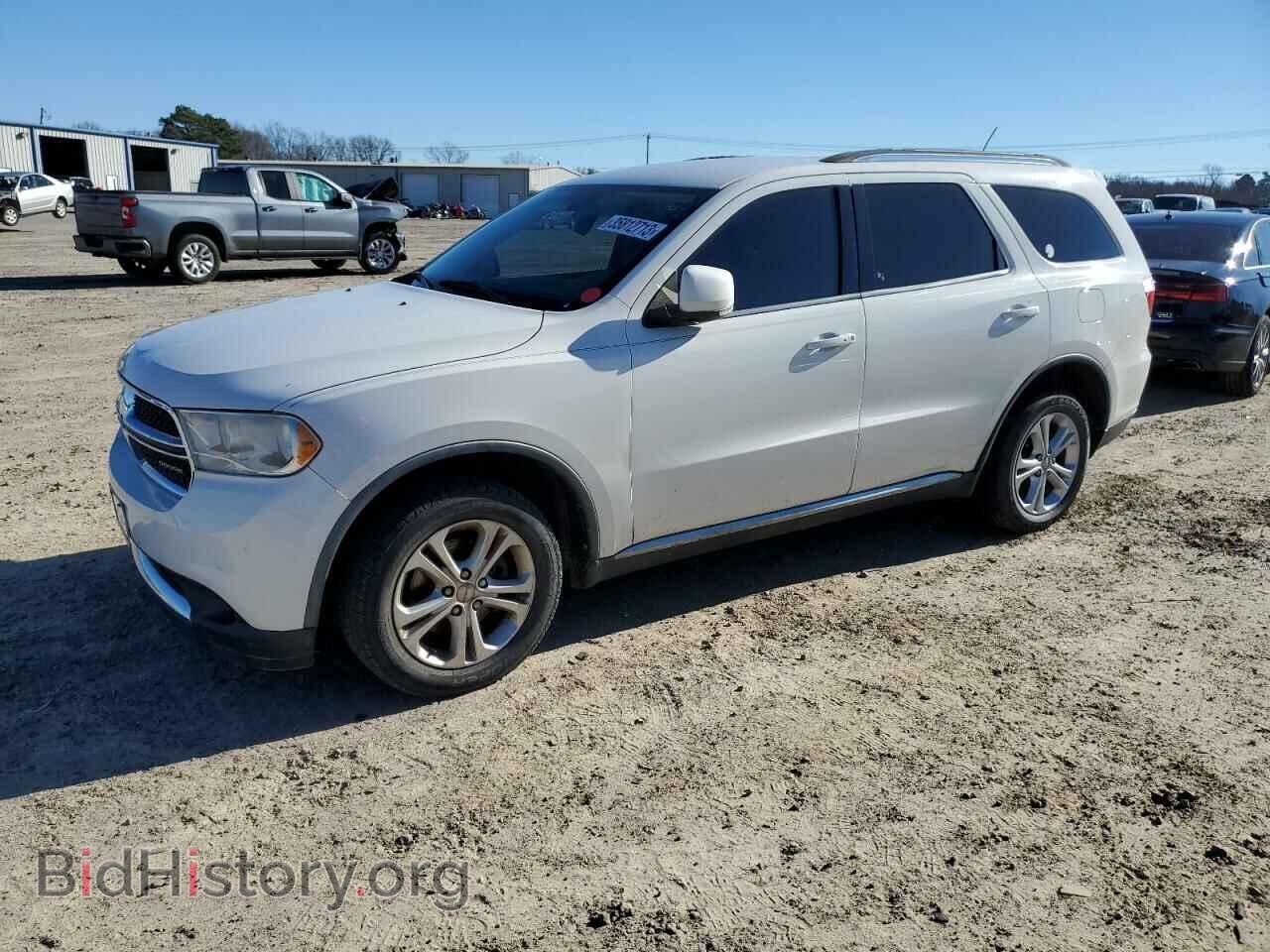 Фотография 1C4RDHDG8CC157943 - DODGE DURANGO 2012