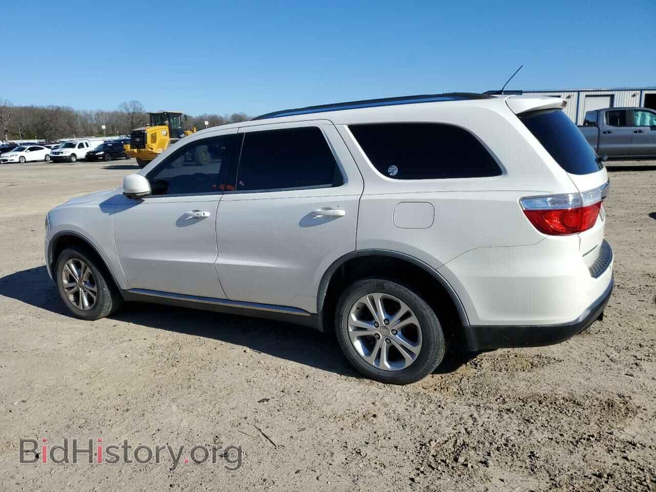 2012 DODGE DURANGO - VIN: 1C4RDHDG8CC157943 - Photo 2