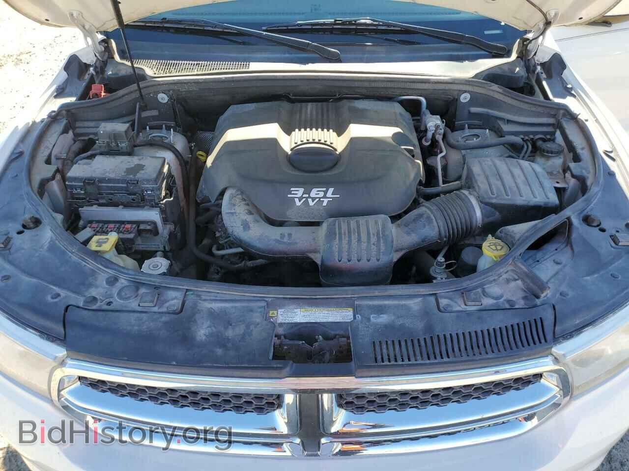 2012 DODGE DURANGO - VIN: 1C4RDHDG8CC157943 - Photo 12