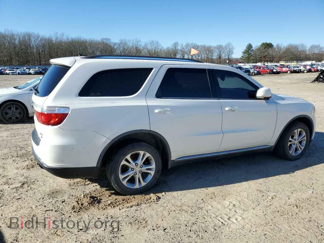 2012 DODGE DURANGO - VIN: 1C4RDHDG8CC157943 - Photo 3