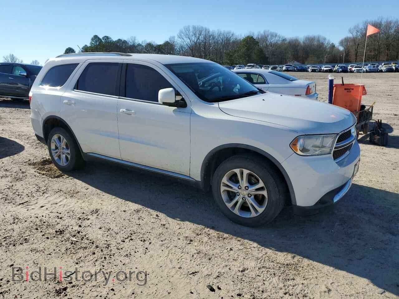 2012 DODGE DURANGO - VIN: 1C4RDHDG8CC157943 - Photo 4