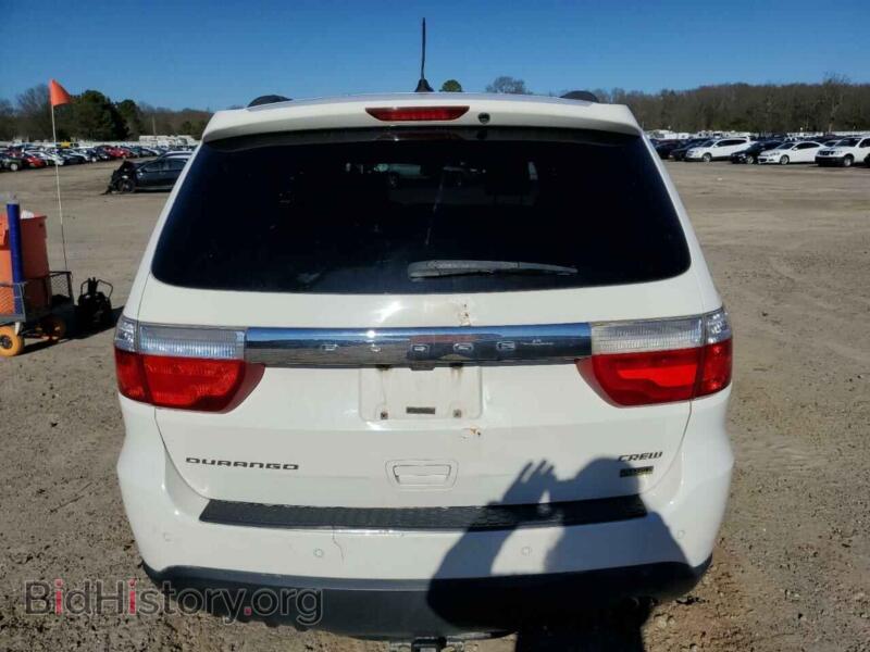 2012 Dodge DURANGO (VIN 1C4RDHDG8CC157943) — photo 6 of 13