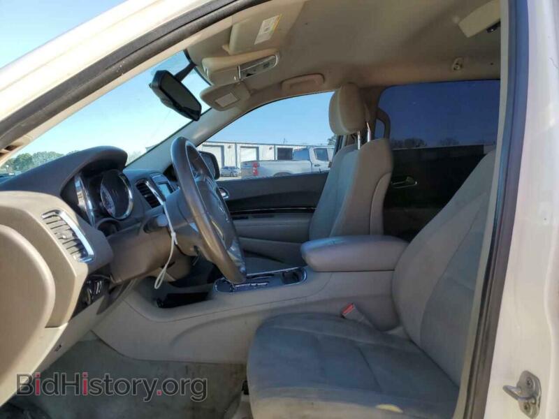 2012 Dodge DURANGO (VIN 1C4RDHDG8CC157943) — photo 7 of 13