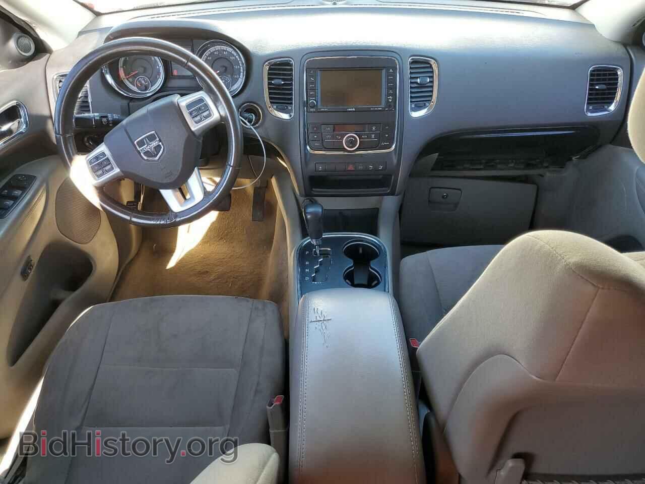 2012 DODGE DURANGO - VIN: 1C4RDHDG8CC157943 - Photo 8