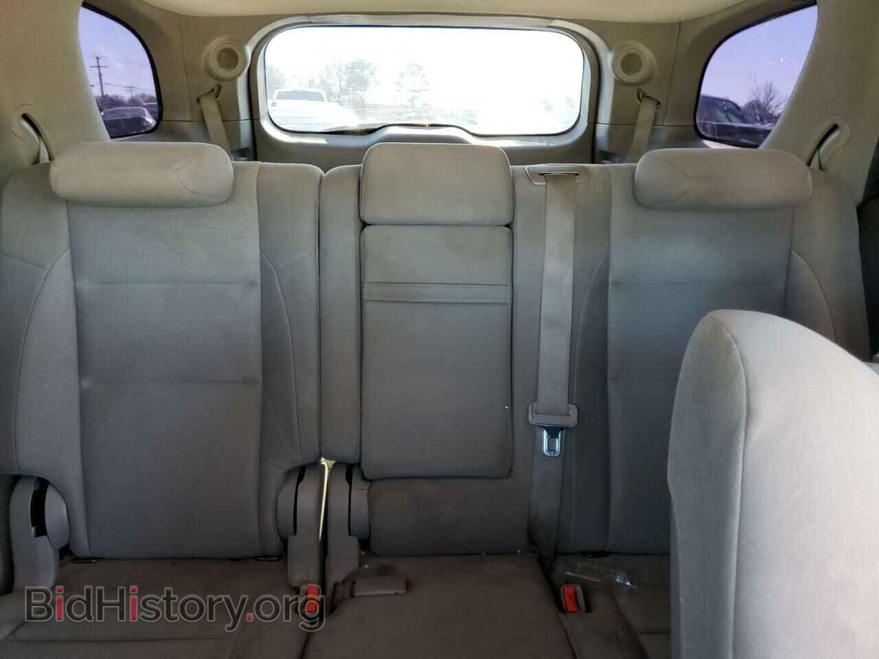 2012 DODGE DURANGO - VIN: 1C4RDHDG8CC157943 - Photo 10