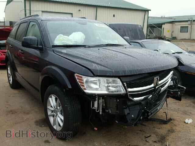 Фотография 3C4PDCBGXFT687224 - DODGE JOURNEY 2015