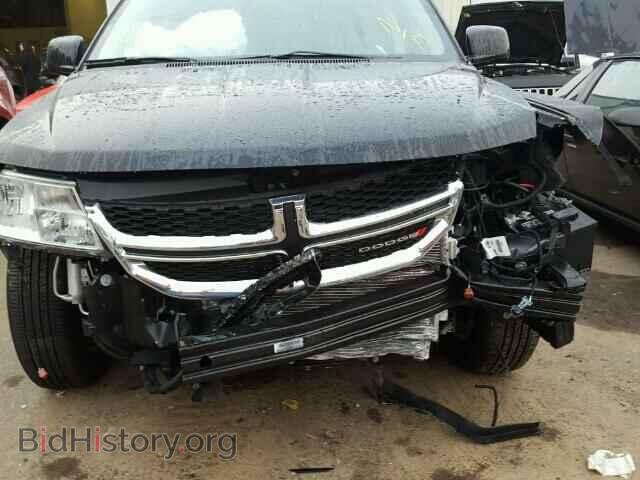 2015 DODGE JOURNEY - VIN: 3C4PDCBGXFT687224 - Фото 10