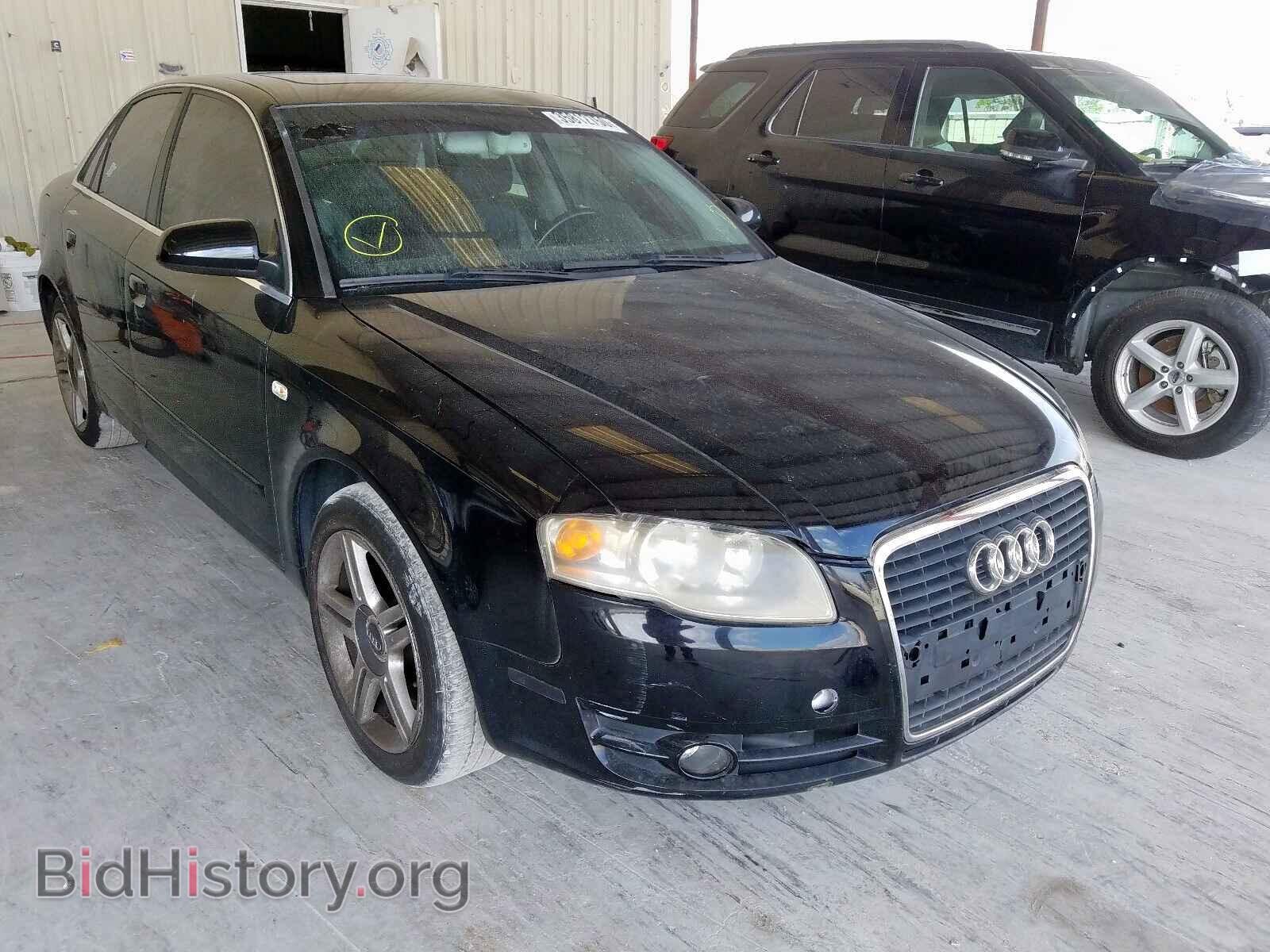 Photo WAUAF78E16A018129 - AUDI A4 2006