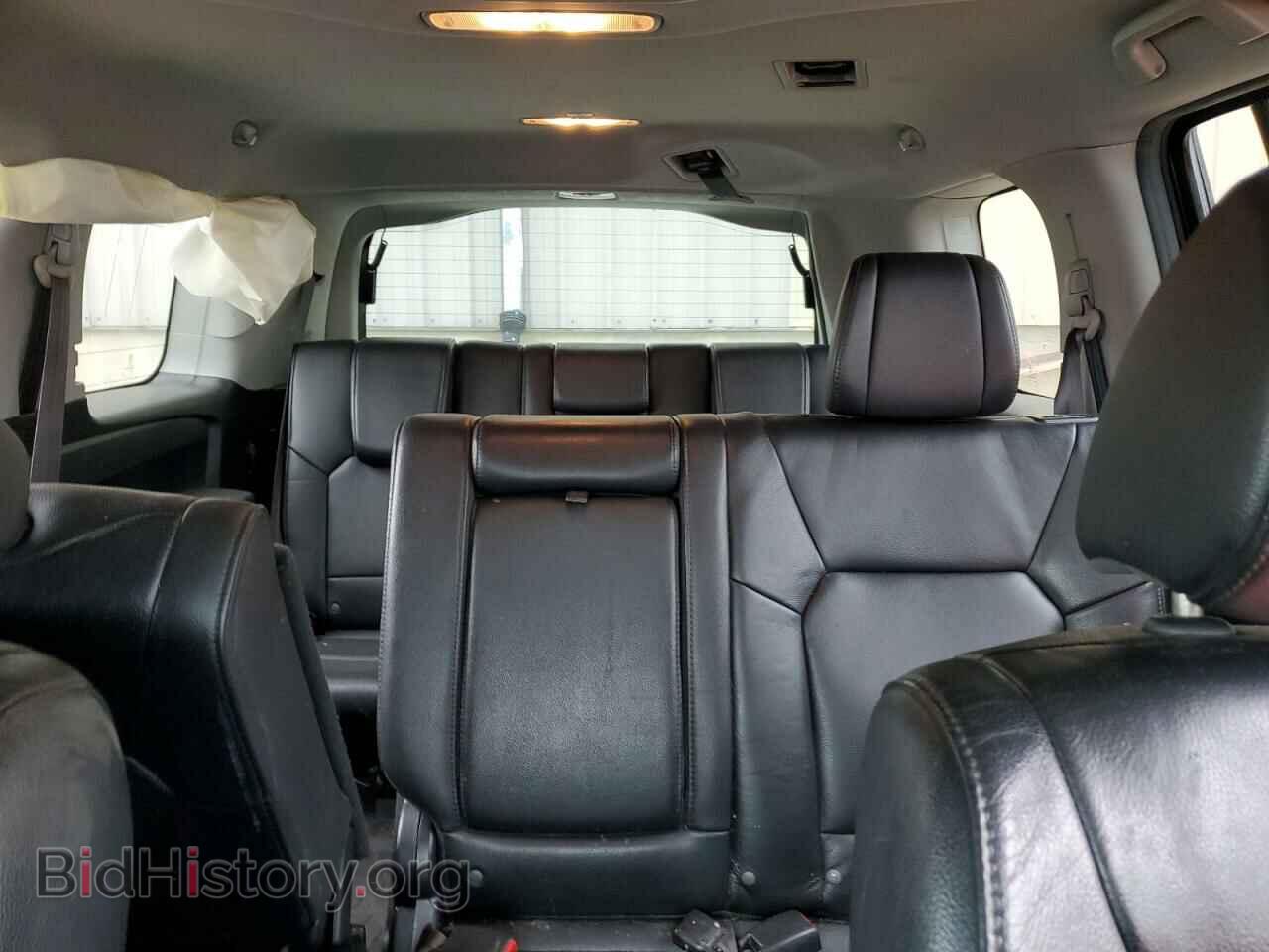 2012 HONDA PILOT - VIN: 5FNYF4H6XCB036009 - Фото 10