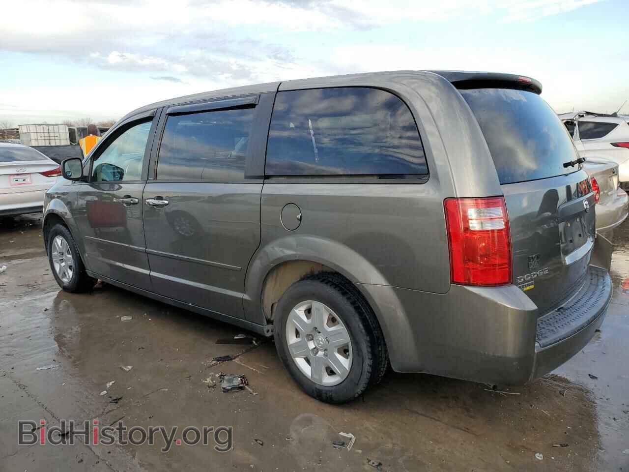 2010 DODGE CARAVAN - VIN: 2D4RN4DE7AR218520 - Фото 2
