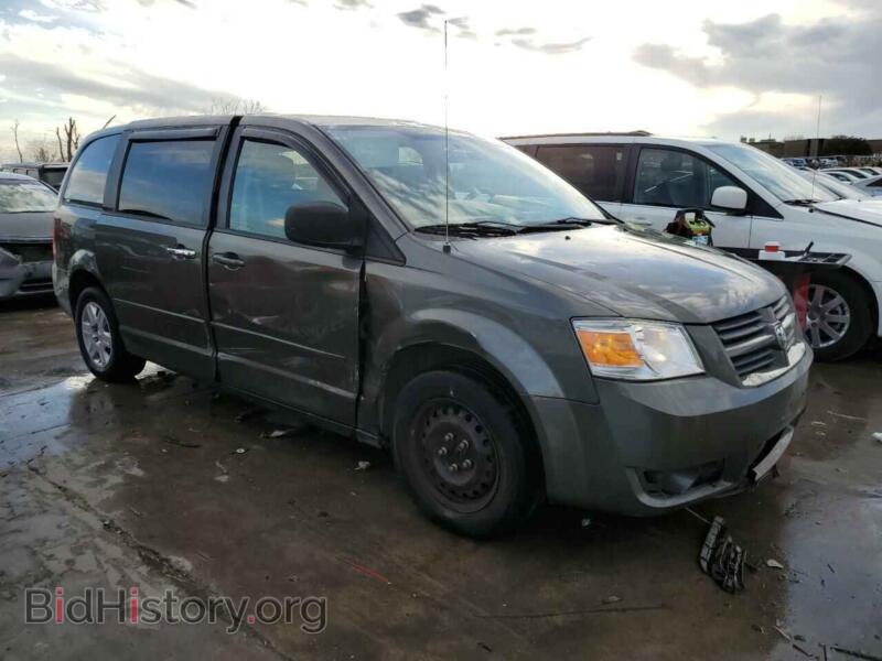 2010 Dodge CARAVAN (VIN 2D4RN4DE7AR218520) — photo 4 of 13