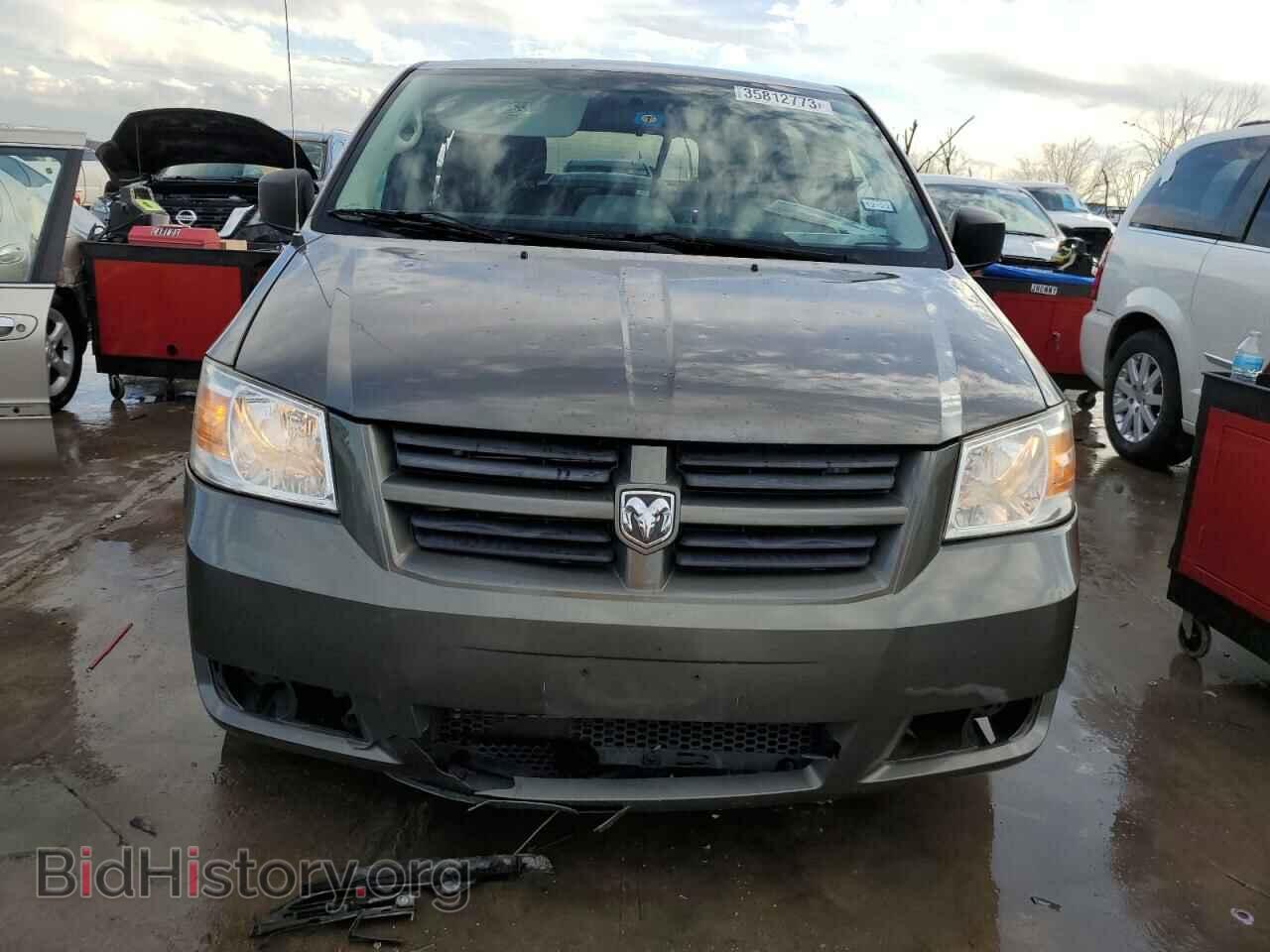 2010 DODGE CARAVAN - VIN: 2D4RN4DE7AR218520 - Фото 5