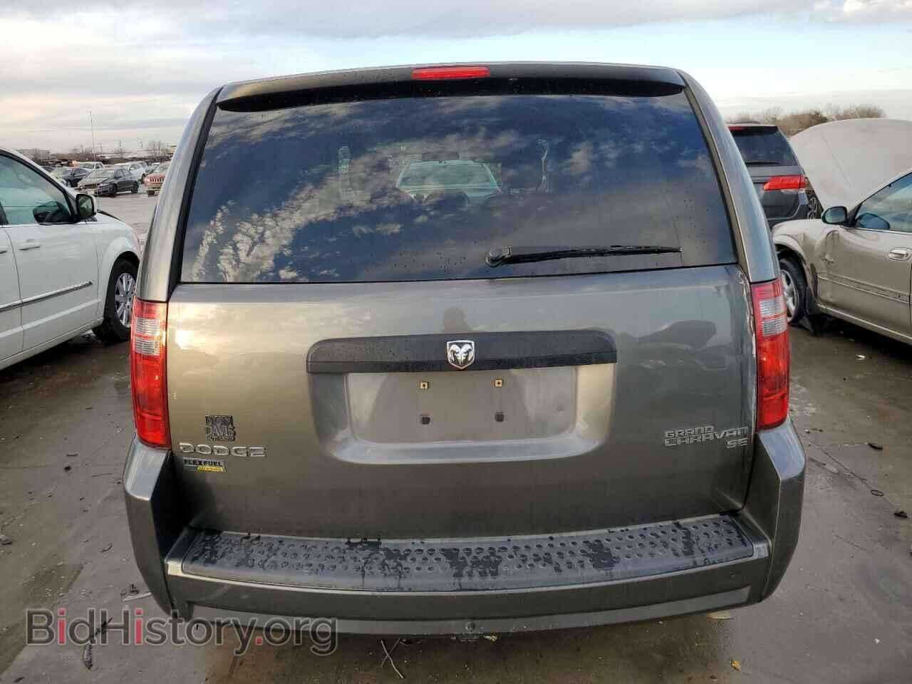 2010 DODGE CARAVAN - VIN: 2D4RN4DE7AR218520 - Фото 6