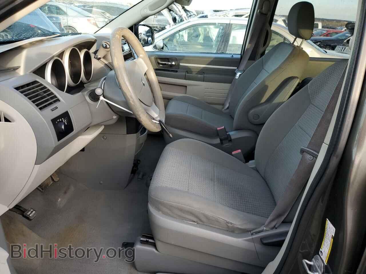 2010 DODGE CARAVAN - VIN: 2D4RN4DE7AR218520 - Фото 7