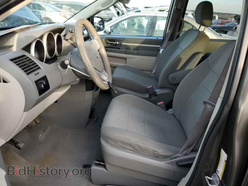 2010 Dodge CARAVAN (VIN 2D4RN4DE7AR218520) — photo 7 of 13