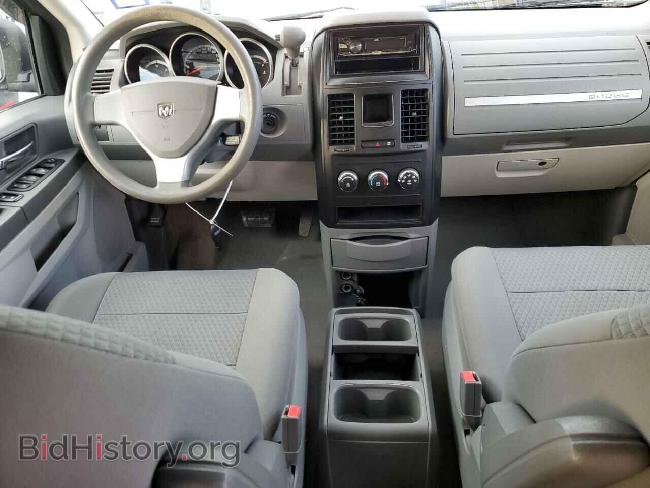 2010 DODGE CARAVAN - VIN: 2D4RN4DE7AR218520 - Фото 8