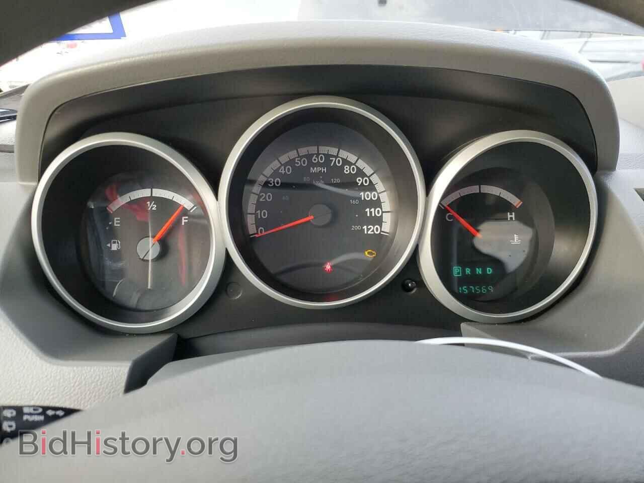 2010 DODGE CARAVAN - VIN: 2D4RN4DE7AR218520 - Фото 9
