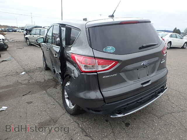2015 FORD ESCAPE - VIN: 1FMCU0GX3FUB92001 - Фото 3