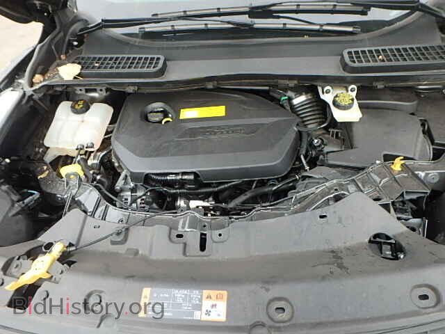 2015 FORD ESCAPE - VIN: 1FMCU0GX3FUB92001 - Фото 7