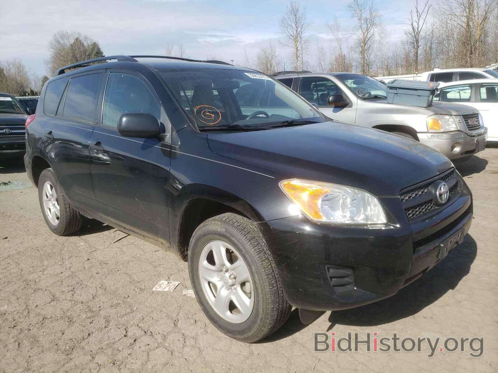 Photo JTMBF4DV0B5040105 - TOYOTA RAV4 2011