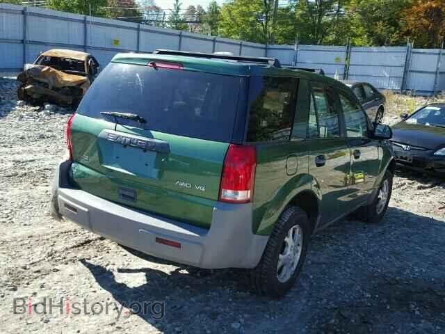 2003 SATURN VUE - VIN: 5GZCZ63B03S889019 - Фото 4