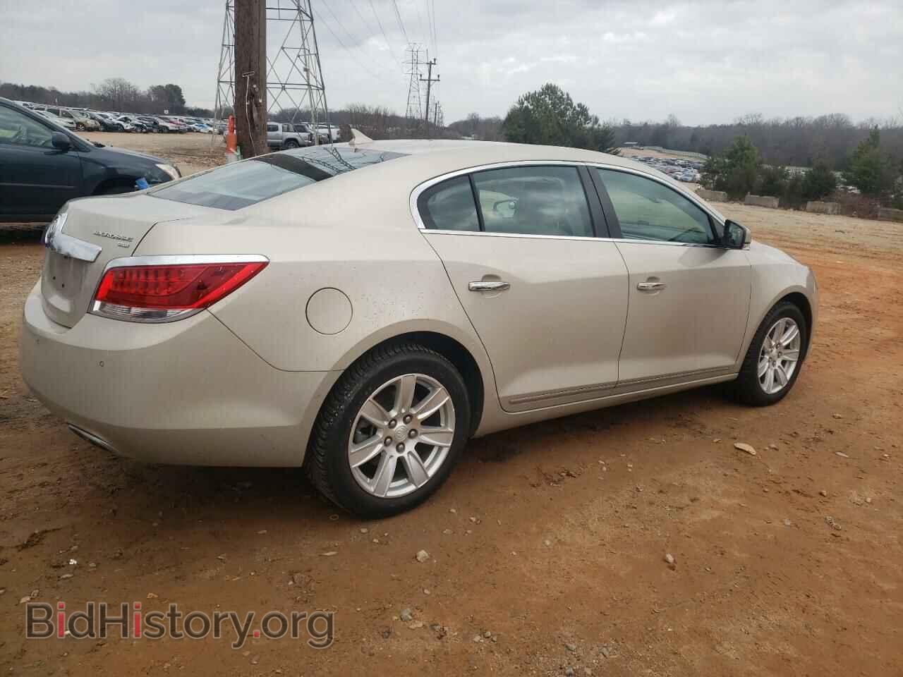 2012 BUICK LACROSSE - VIN: 1G4GG5E38CF194350 - Фото 3