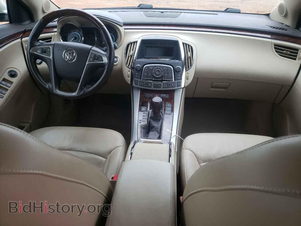 2012 BUICK LACROSSE - VIN: 1G4GG5E38CF194350 - Фото 8
