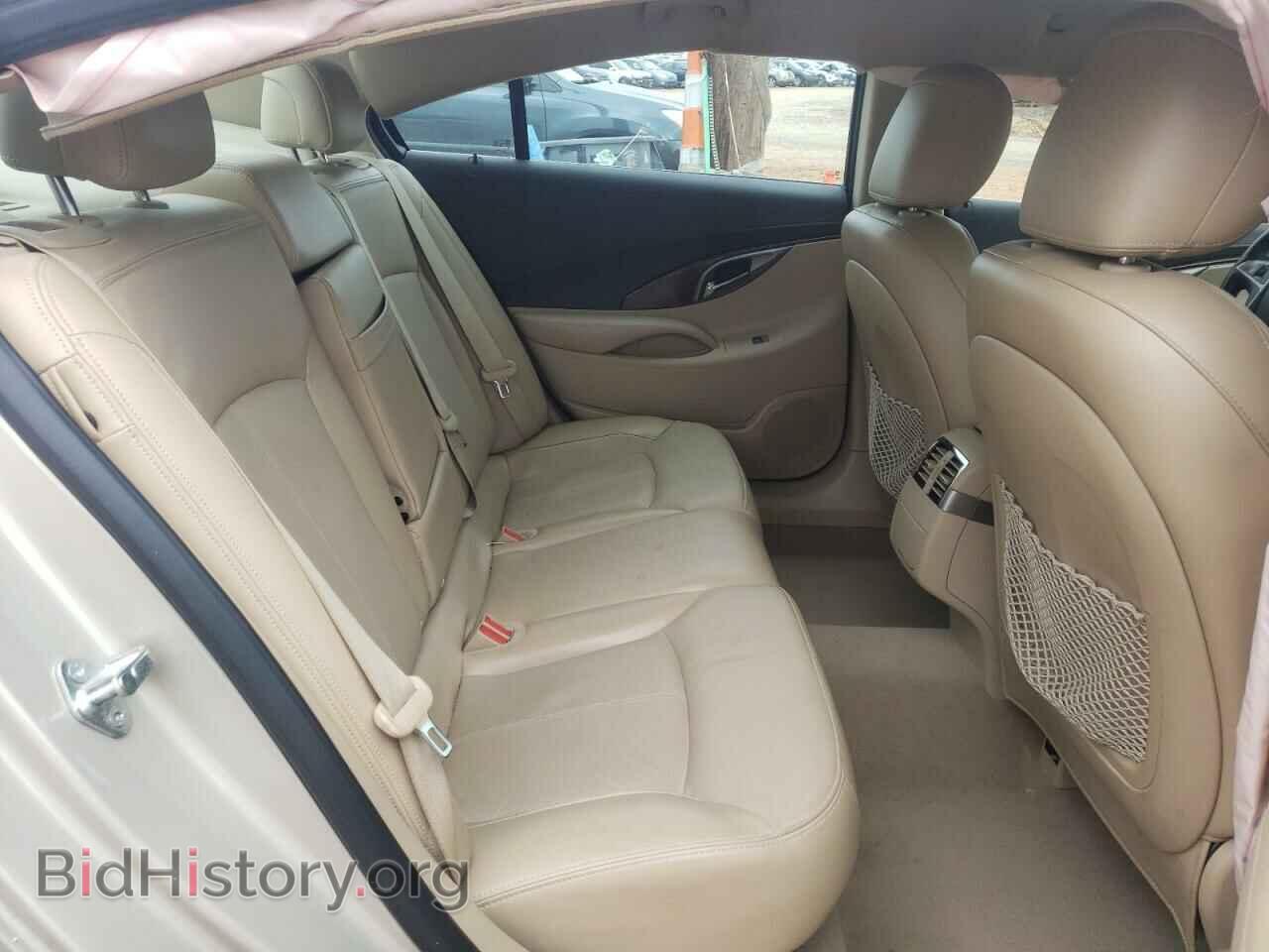 2012 BUICK LACROSSE - VIN: 1G4GG5E38CF194350 - Фото 10