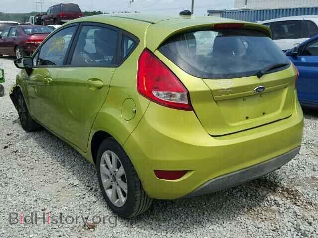 2012 FORD FIESTA - VIN: 3FADP4EJ5CM161439 - Фото 3