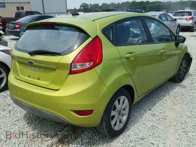 2012 FORD FIESTA - VIN: 3FADP4EJ5CM161439 - Фото 4