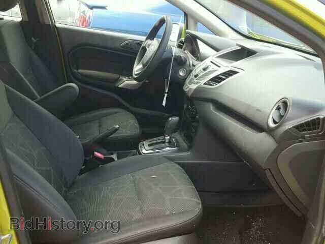 2012 FORD FIESTA - VIN: 3FADP4EJ5CM161439 - Фото 5
