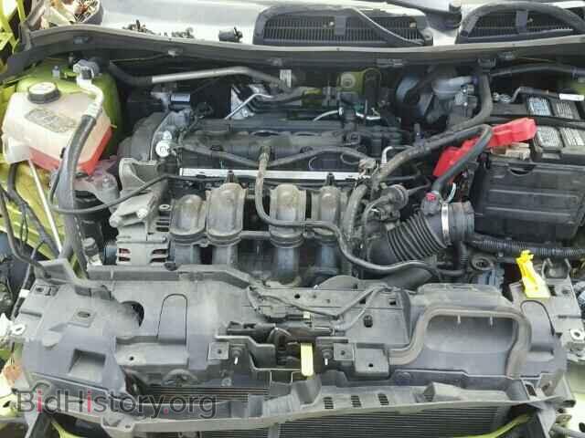 2012 FORD FIESTA - VIN: 3FADP4EJ5CM161439 - Фото 7