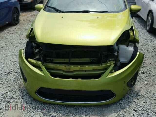 2012 FORD FIESTA - VIN: 3FADP4EJ5CM161439 - Фото 9