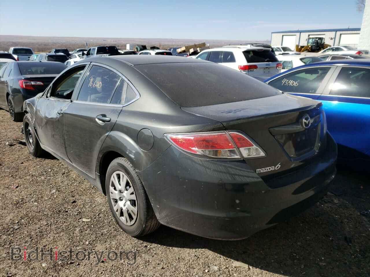 2012 MAZDA 6 - VIN: 1YVHZ8BH9C5M44148 - Фото 3