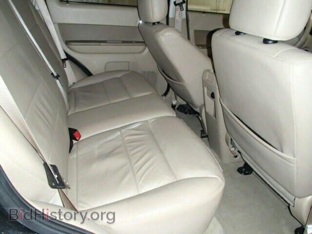 2011 FORD ESCAPE - VIN: 1FMCU9EG5BKA38824 - Фото 5