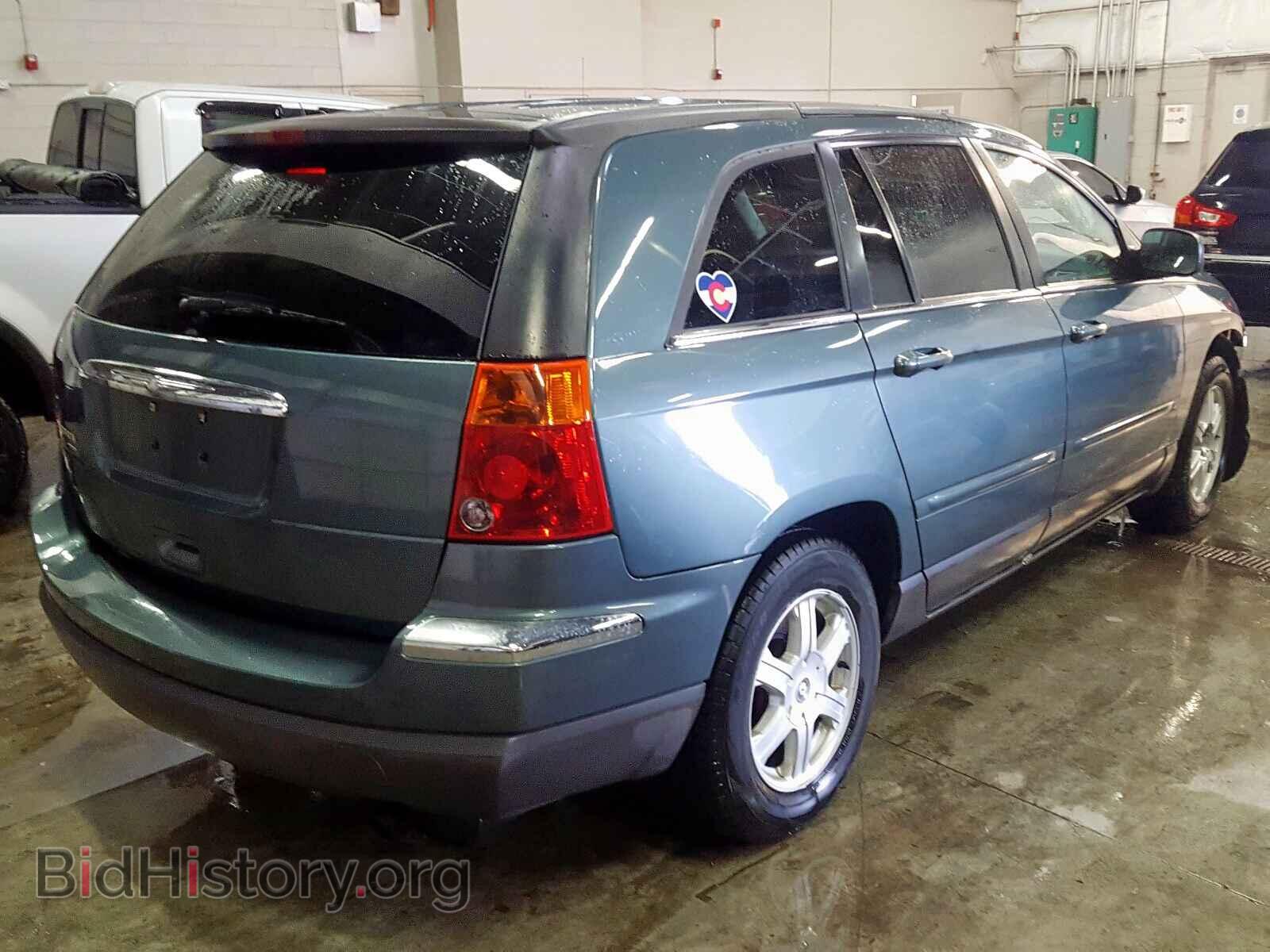 2006 CHRYSLER PACIFICA T - VIN: 2A4GM68476R787549 - Photo 4