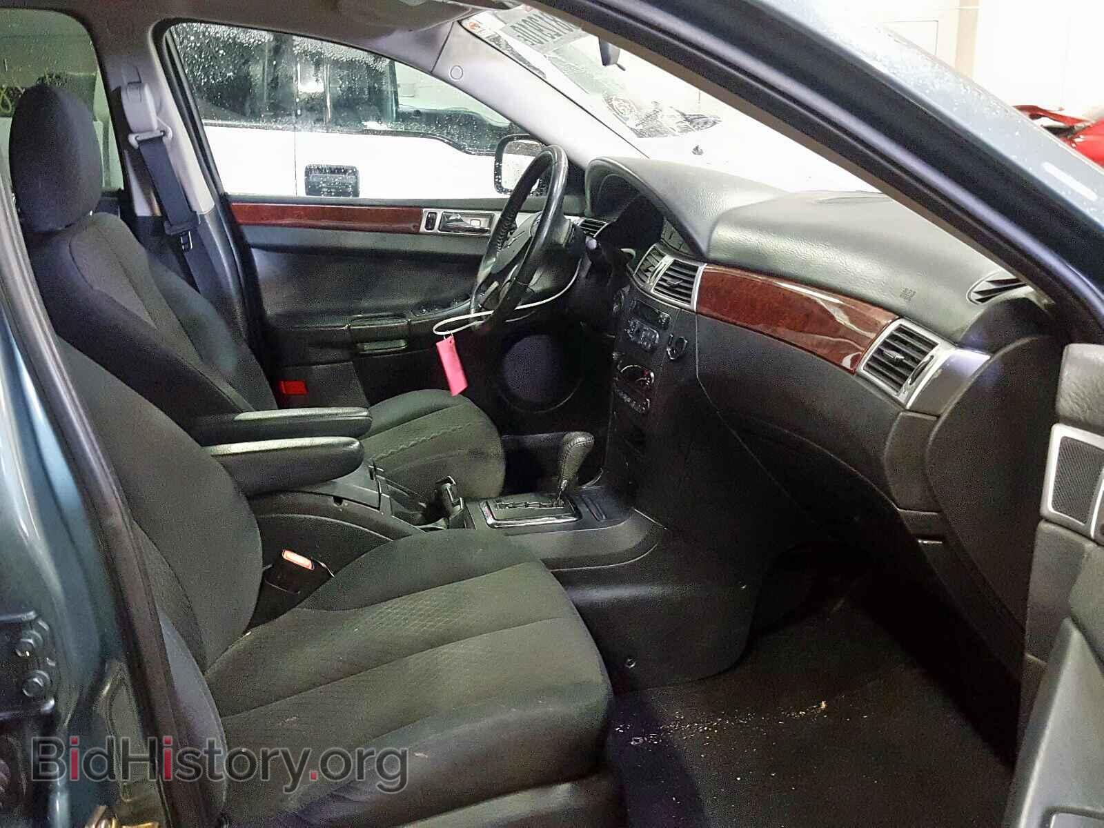 2006 CHRYSLER PACIFICA T - VIN: 2A4GM68476R787549 - Photo 5