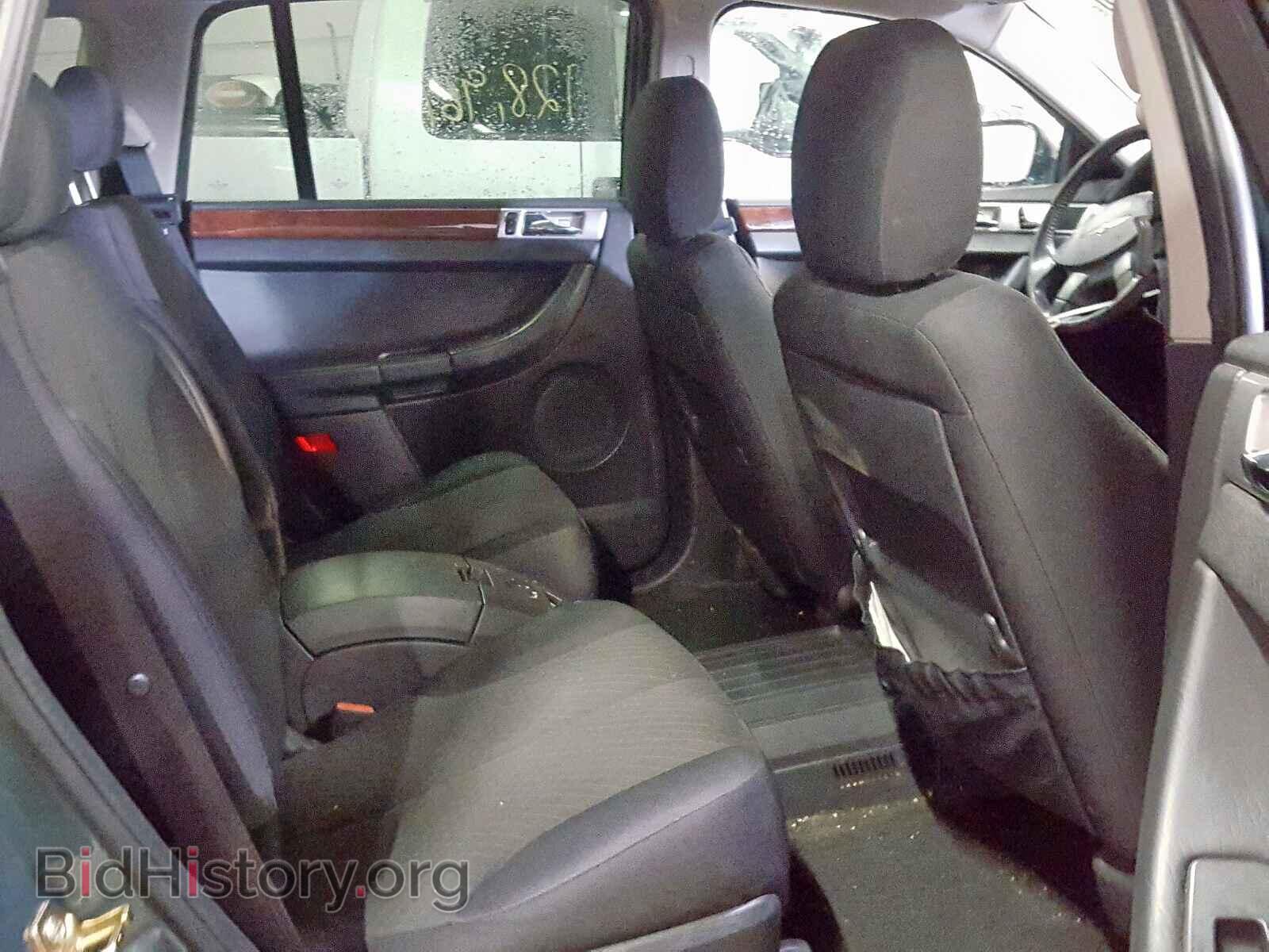 2006 CHRYSLER PACIFICA T - VIN: 2A4GM68476R787549 - Photo 6