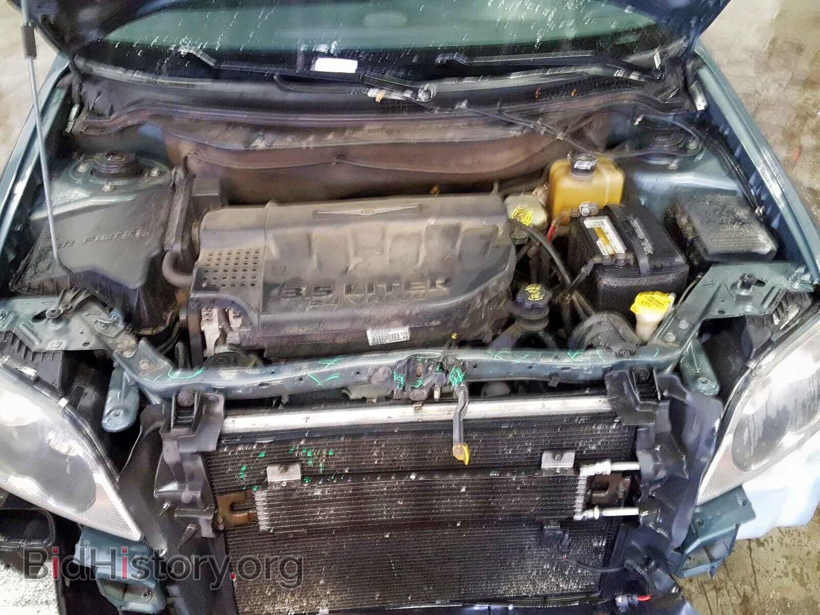 2006 CHRYSLER PACIFICA T - VIN: 2A4GM68476R787549 - Photo 7