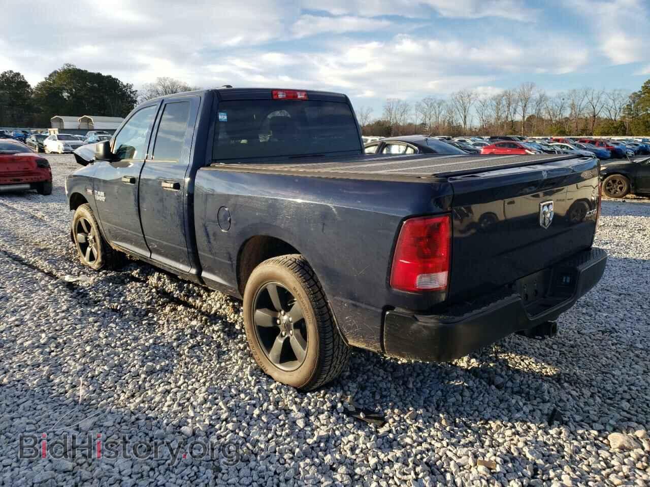 2014 RAM 1500 - VIN: 1C6RR7FT0ES270856 - Photo 2