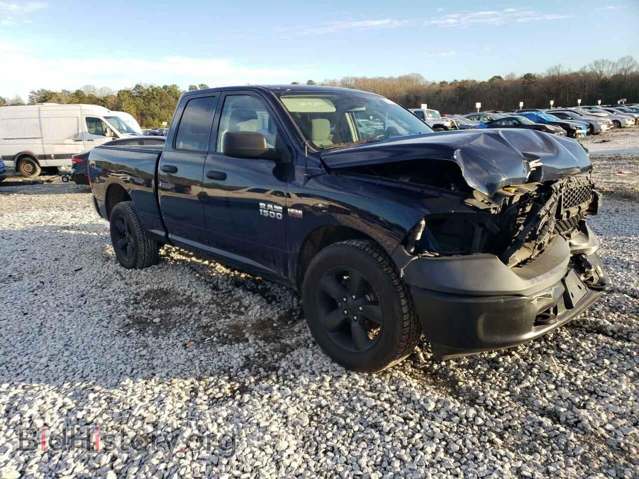 2014 RAM 1500 - VIN: 1C6RR7FT0ES270856 - Photo 4