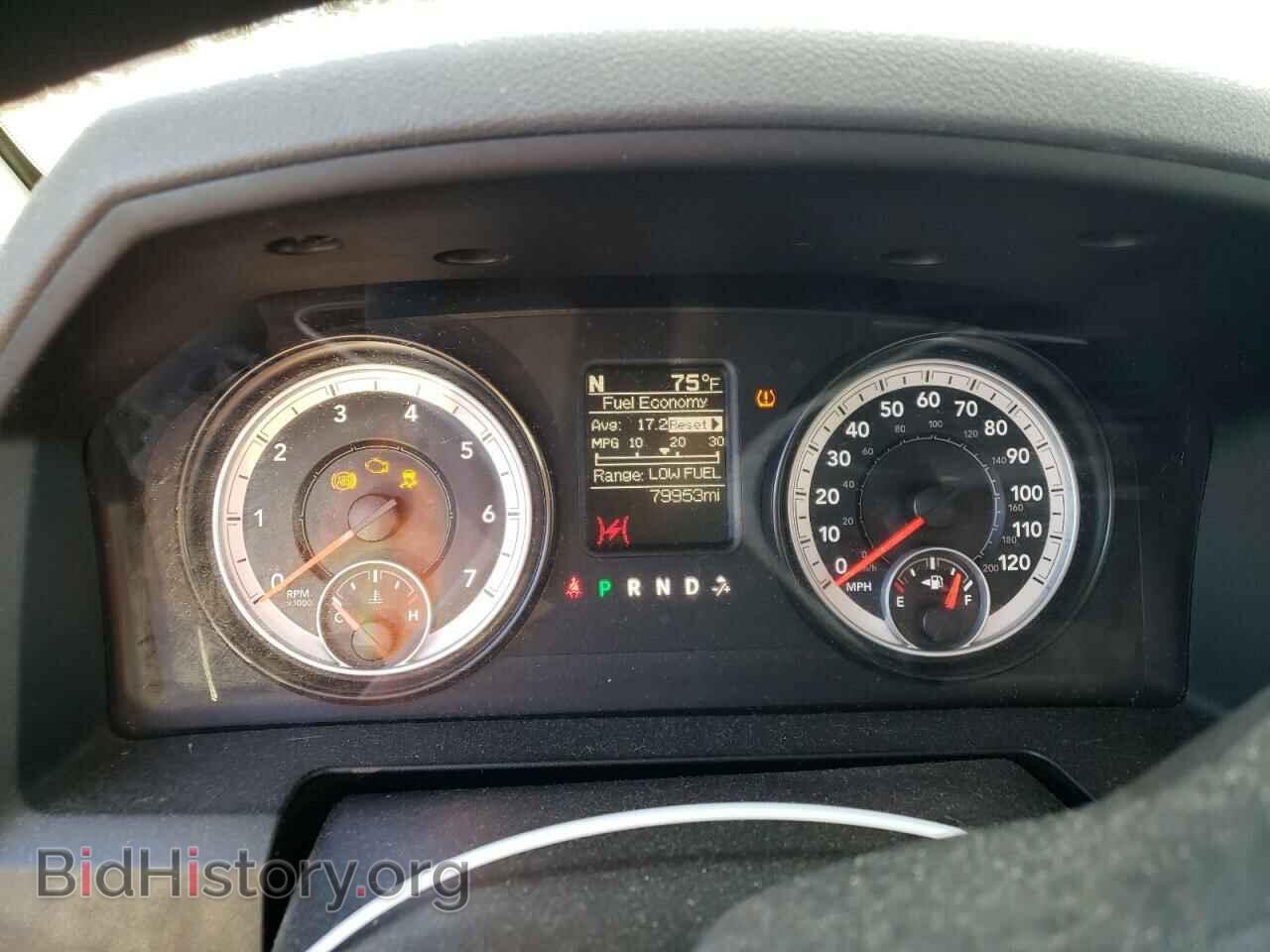 2014 RAM 1500 - VIN: 1C6RR7FT0ES270856 - Photo 9