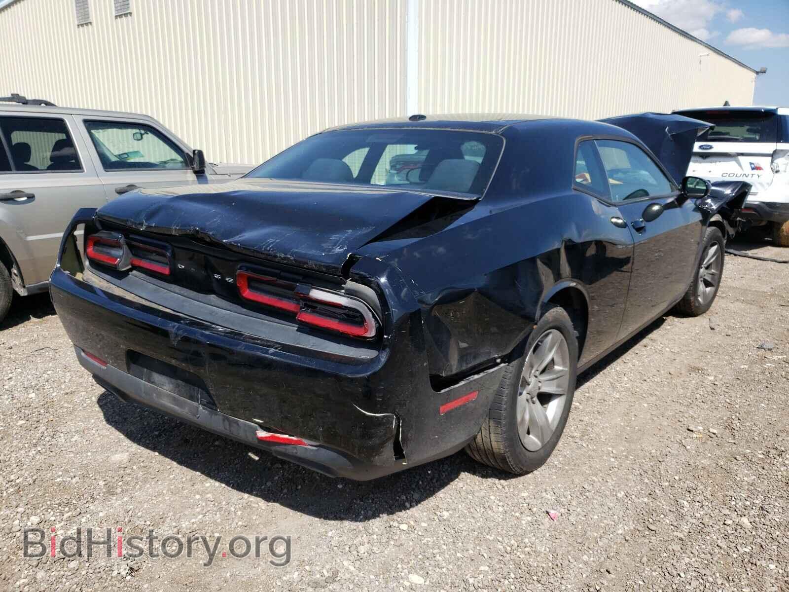 2016 DODGE CHALLENGER - VIN: 2C3CDZAG1GH157564 - Фото 4