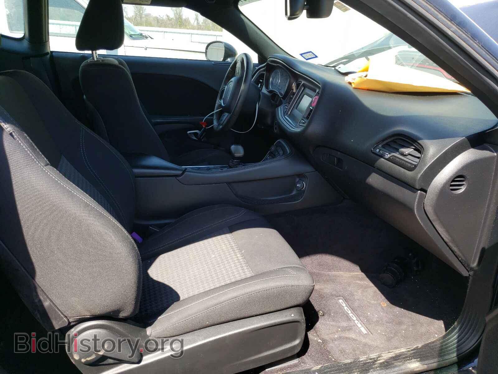 2016 DODGE CHALLENGER - VIN: 2C3CDZAG1GH157564 - Фото 5